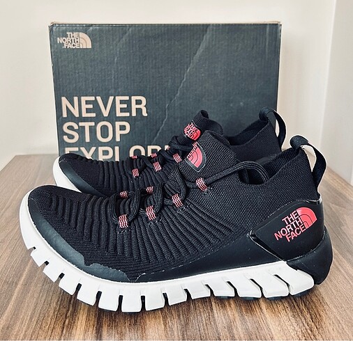 36 Beden The north face spor ayakkabı