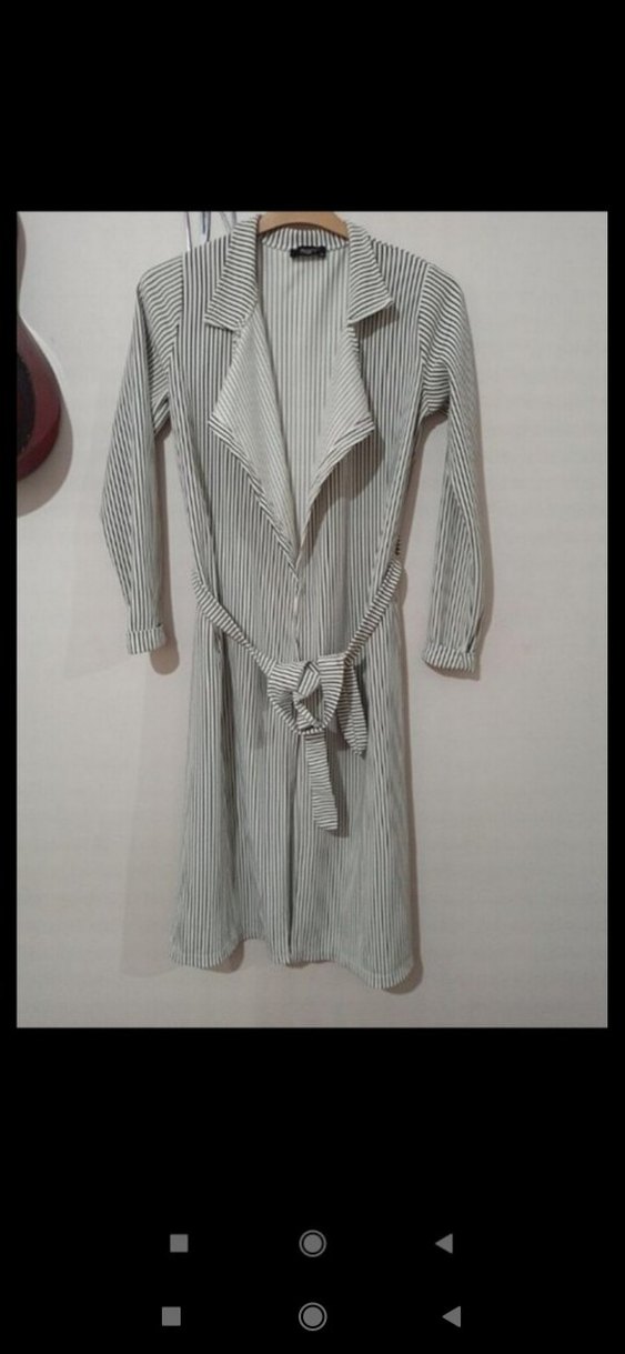 trenckot - Görsel 2