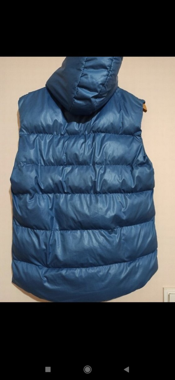 şişme yelek @şişme mont - Görsel 2