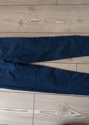 Kadın Lacivert  Kot Pantolon @dar pantolon @kot pantolon - Görsel 7