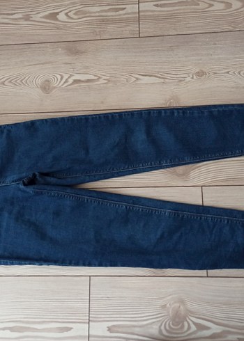 Kadın Lacivert  Kot Pantolon @dar pantolon @kot pantolon - Görsel 3