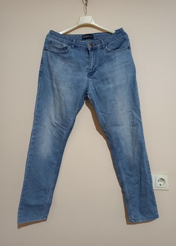 Denim Pantolon @kot pantolon - Görsel 2