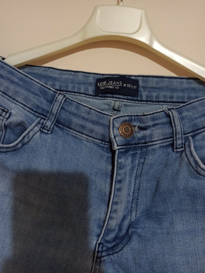 Denim Pantolon @kot pantolon - Görsel 3