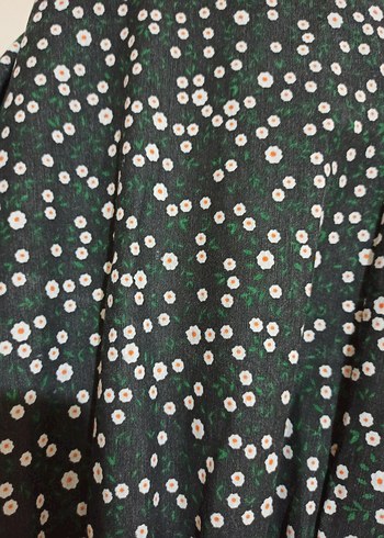 çicekli  Elbise @elbise - Görsel 6