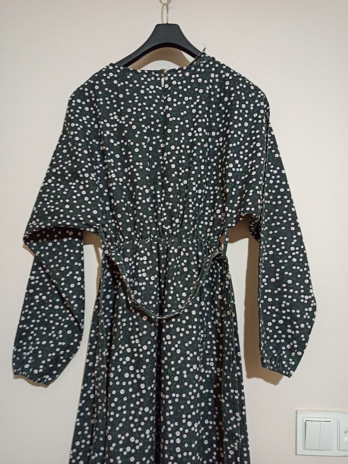 çicekli  Elbise @elbise - Görsel 3