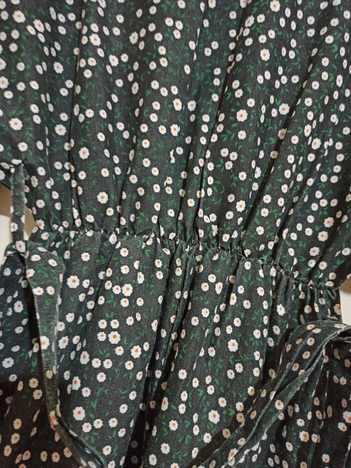 çicekli  Elbise @elbise - Görsel 4