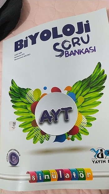  Beden Renk Tyt ayt kitabı 