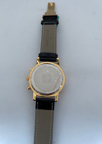 Diğer PATEK Philippe Altın Renkli Modern Klasik Erkek Kol Saati