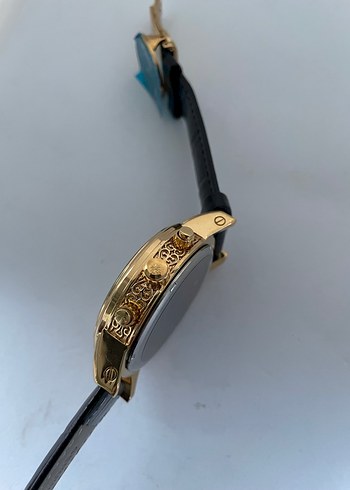 Beden altın Renk PATEK Philippe Altın Renkli Modern Klasik Erkek Kol Saati