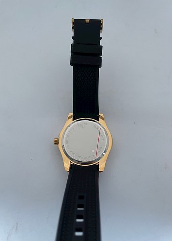 Tissot Tissot Klasik Modern Erkek Saati Altın Siyah