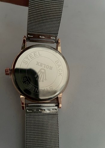 Rolex Rolex Klasik Siyah Erkek Kol Saati