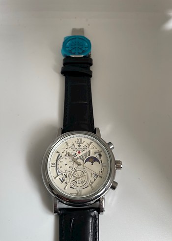 Patek Philippe Modern Klasik Erkek Saati - Görsel 2