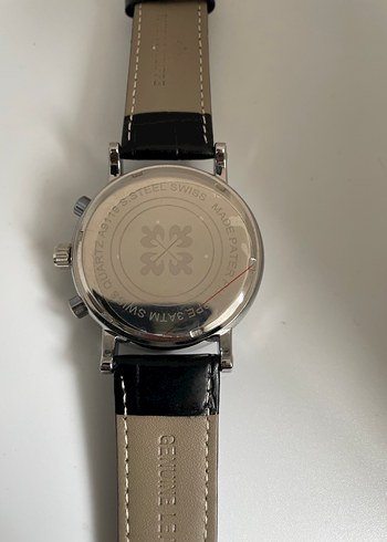 Patek Philippe Modern Klasik Erkek Saati - Görsel 4