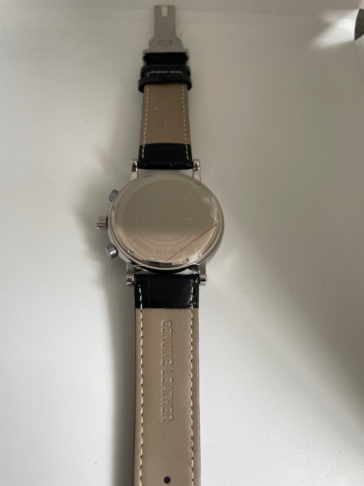 Patek Philippe Modern Klasik Erkek Saati - Görsel 5