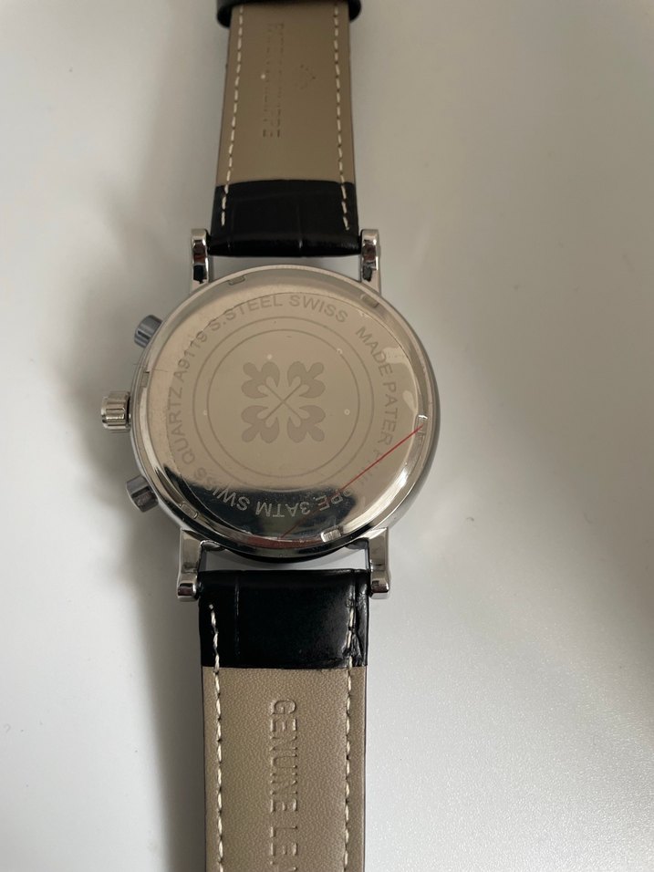 Patek Philippe Modern Klasik Erkek Saati - Görsel 4