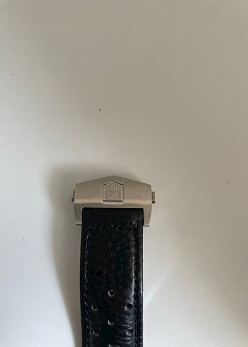 TAGHUER monaco Vintage Çok Renkli Erkek Kol Saati - Görsel 3