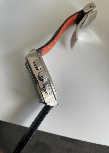 TAGHUER monaco Vintage Çok Renkli Erkek Kol Saati - Görsel 4