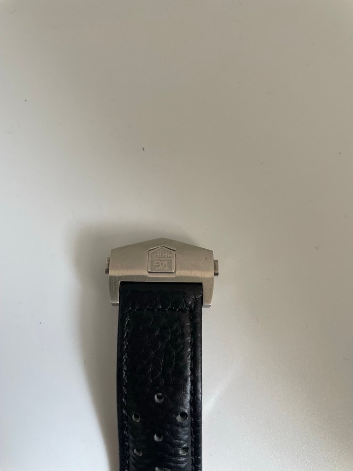 TAGHUER monaco Vintage Çok Renkli Erkek Kol Saati - Görsel 3