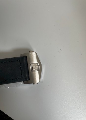 TAGHUER Erkek Çok Renkli Biker Tarzı Saat - Görsel 3