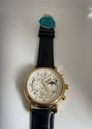 PATEK philippe erkek kol saati - Görsel 2
