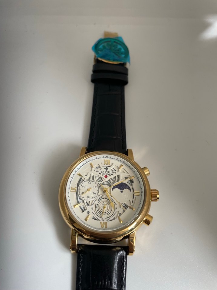 PATEK philippe erkek kol saati - Görsel 2