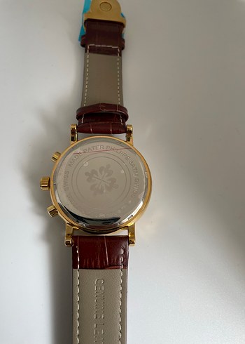 PATEK philippe Klasik Modern Altın Erkek Saat - Görsel 4