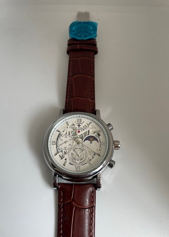 Patek Philippe Modern Klasik Erkek Saati - Görsel 2