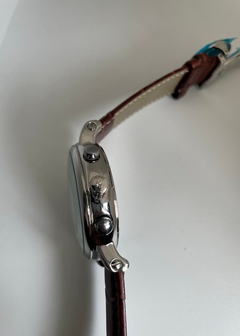 Patek Philippe Modern Klasik Erkek Saati - Görsel 3