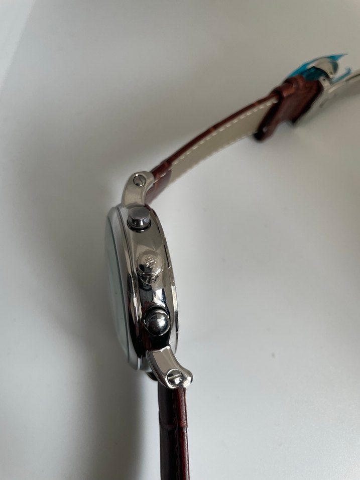 Patek Philippe Modern Klasik Erkek Saati - Görsel 3