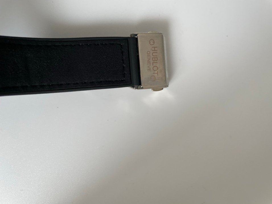 Hublot Siyah Avant-Garde Erkek Saati - Görsel 3