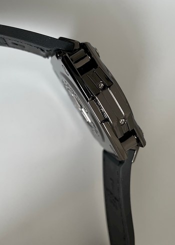 HUBLOT Siyah Erkek Biker Saat - Görsel 4