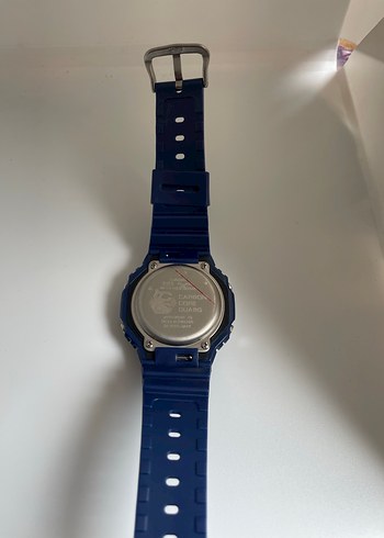 Casio G-Shock Mavi Renkli Erkek Saat - Görsel 4