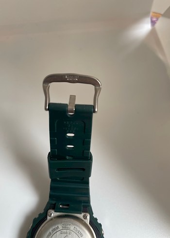 G-Shock Erkek Yeşil Street Watch - Görsel 4