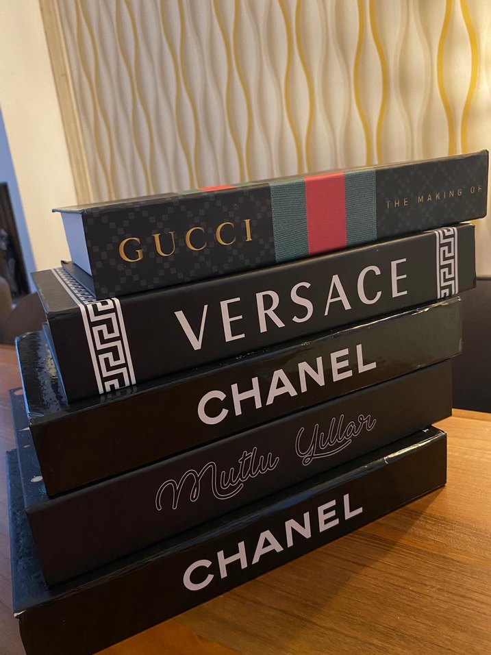 Gucci The Making Of Sanat Kitabı - Görsel 3