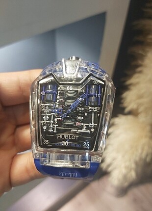 Hublot Ferrari full fonksiyon