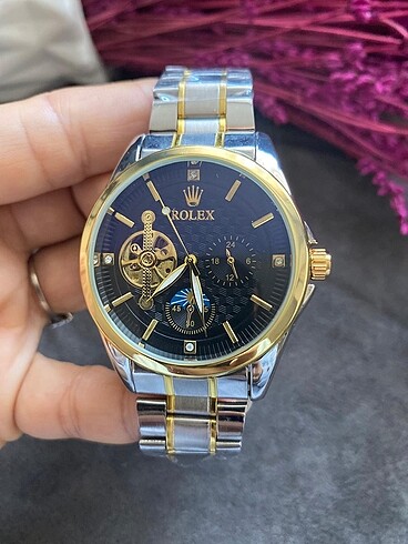 ROLEX OTOMATİK KOL SAATİ