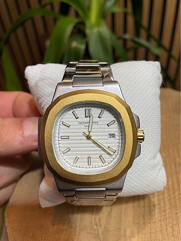 PATEK PHILIPPE ERKEK KOL SAATİ