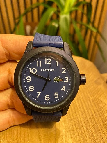 LACOSTE UNISEX KOL SAATİ