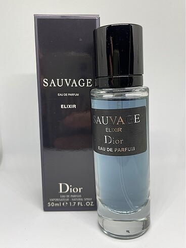 SAUVAGE ELIXIR ERKEK PARFÜM