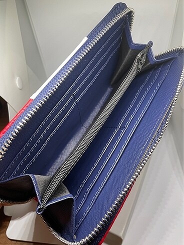 TOMMY HILFIGER BAYAN CÜZDAN - Görsel 2