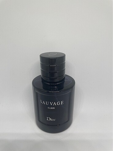 SAUVAGE ELIXIR ERKEK PARFÜM
