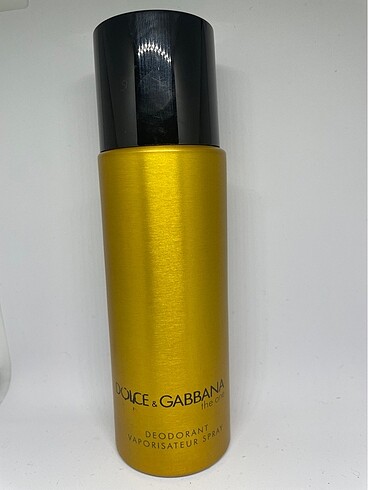 DOLGE GABBANA ERKEK DEODORANT