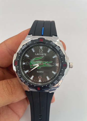 Lacoste Renkli Erkek Biker Saat