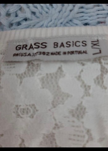 Dantel Detaylı Beyaz Kadın Atlet - Görsel 4