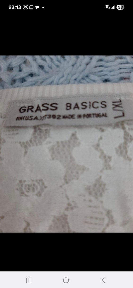 Dantel Detaylı Beyaz Kadın Atlet - Görsel 4