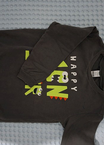 4 adet lc waikiki Erkek Çocuk sweatshirt - Görsel 2