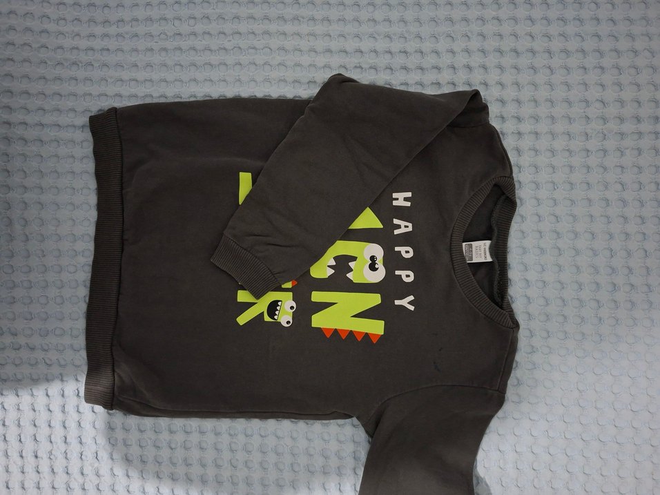 4 adet lc waikiki Erkek Çocuk sweatshirt - Görsel 2