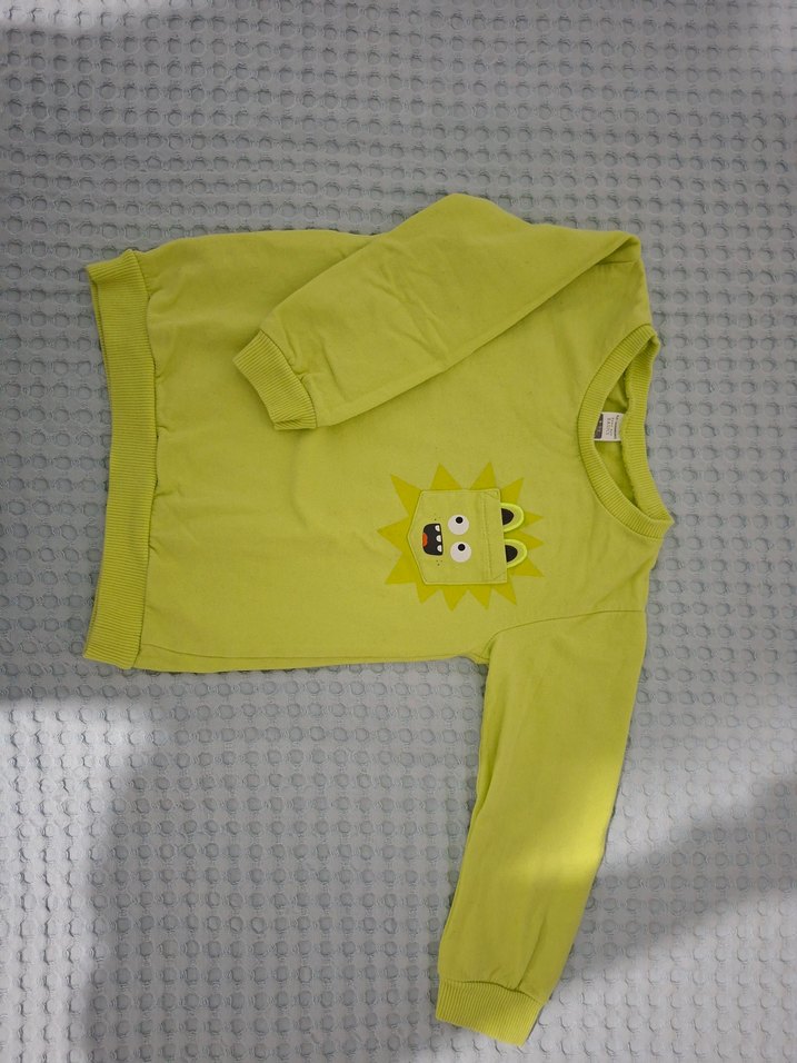 4 adet lc waikiki Erkek Çocuk sweatshirt - Görsel 5