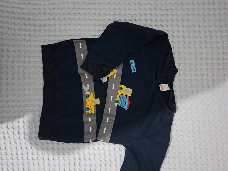 4 adet lc waikiki Erkek Çocuk sweatshirt - Görsel 4