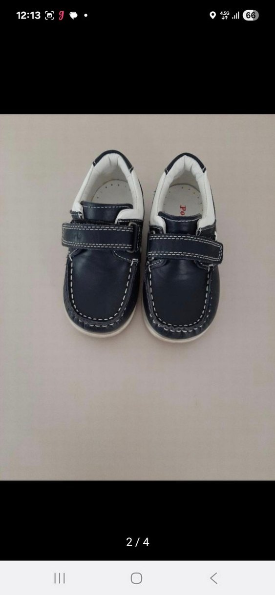 Polaris erkek çocuk tımberland ayakkabı - Görsel 2